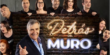 Detrás del Muro