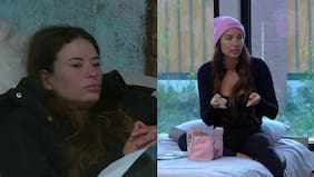 Julia Fernandes acusó a Lisandra Silva de “brujería” en Vecinos al Límite: “Yo estoy con mucho miedo de ti”