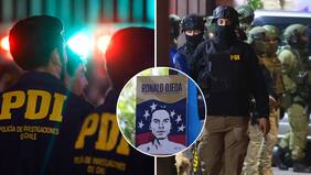 Capturan al Gordo Alex, el líder de “Los Piratas” que está ligado al crimen de Ronald Ojeda