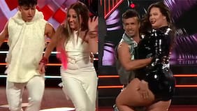 “No bailó, caminó”, “dejó el ritmo en la casa”: polémica en redes de CHV por triunfo de Michelle Carvalho por voto del público tras empate con Raquel Castillo