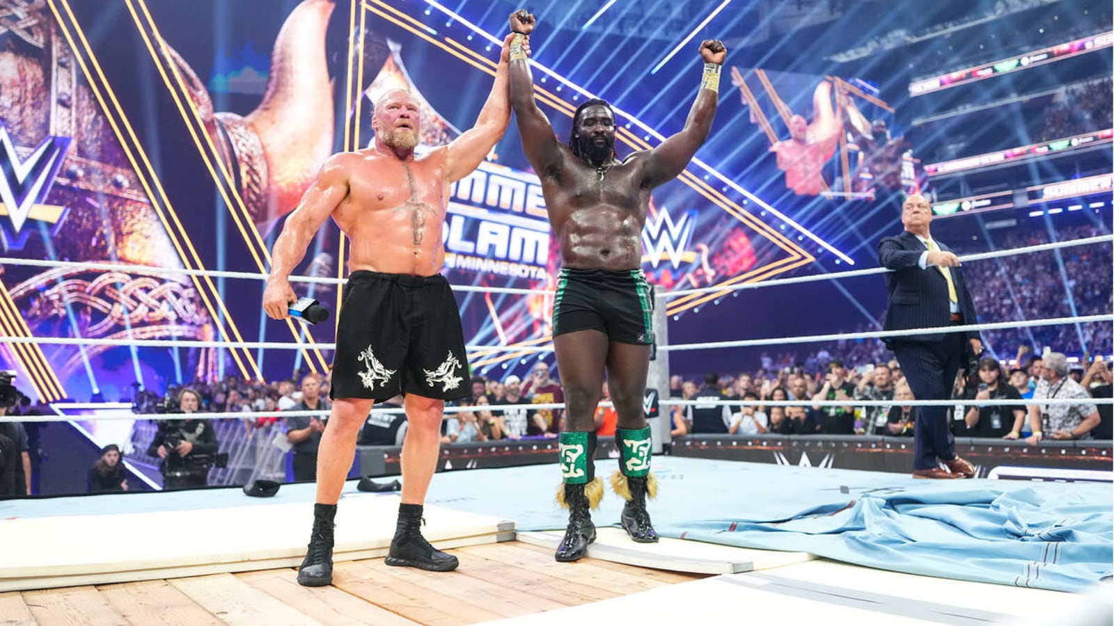 Brock Lesnar se retiró? La nueva señal de WWE que aumenta las dudas sobre su futuro - La Cuarta