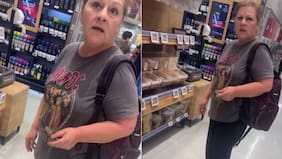 “¡Obvio que soy chilena! ¡Muy chilena!“: Franco El Gorila enfrenta a clienta de supermercado tras agresión xenófoba