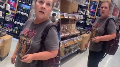 “¡Obvio que soy chilena! ¡Muy chilena!“: Franco El Gorila enfrenta a clienta de supermercado tras agresión xenófoba