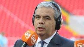 La final de mundial más triste de Aldo Schiappacasse