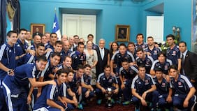 Federico Valdés revela anécdota de Piñera con la “U” del 2011: “celebró mucho” chiste de Marcelo Díaz