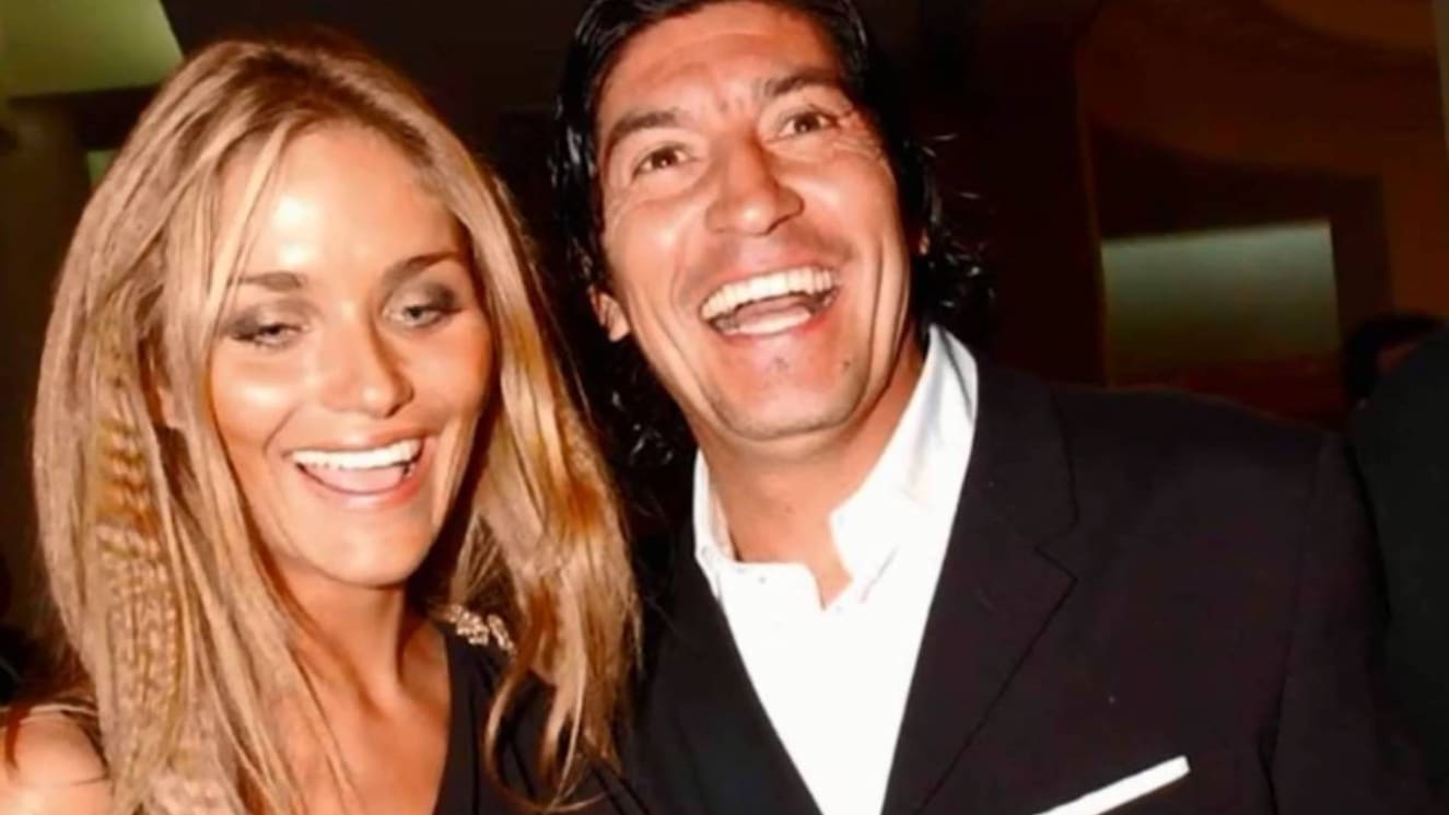 Revelador episodio y cahuín poco conocido: los detalles del quiebre de Iván Zamorano y Kenita Larraín, 22 años después