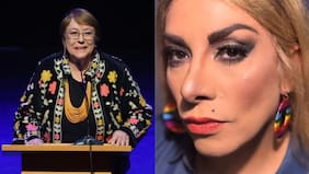 Botota Fox se lanzó contra Michelle Bachelet y las redes explotaron: “La vieja...”