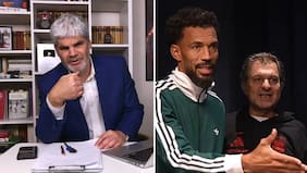 Juan Cristóbal Guarello sobre Vozinha: “A Mosa lo dejaron contra la pared, lo dejaron knockout, lo dejaron como tonto”