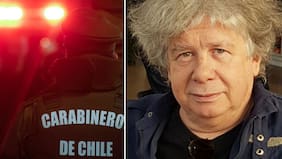 Indagan pasada “militancia” de un implicado: Tres detenidos por bomba falsa en casa de Fernando Villegas