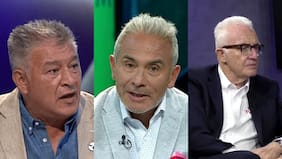 “Cero aporte”: Borghi y Olmos le prestan el closet entero a Ben Brereton y lapidan a Carcuro por críticas