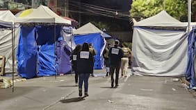 Investigadores se llevaron sorpresa al acercarse a los toldos: detalles tras balacera que dejó cuatro heridos en Meiggs