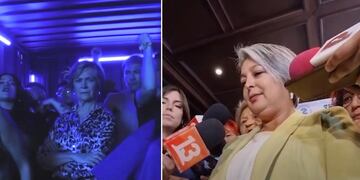 Evelyn Matthei - Jara