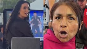 Extranjera armó polémica asegurando ser la nana despedida de Pamela Díaz: Trini Neira tuvo que salir al paso