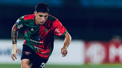 Su club lo tasó en 22 millones de euros: quién es Gonzalo Reyna, el nuevo refuerzo de Universidad de Chile