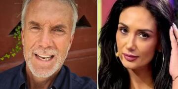 Felipe Vidal - Pamela Díaz