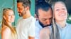 La relación de la ex esposa de Alvaro Ballero y chofer del circo Estrellas Sobre Hielo: cómo y cuándo Ludmila conoció a su nueva pareja
