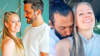 La relación de la ex esposa de Alvaro Ballero y chofer del circo Estrellas Sobre Hielo: el cómo y cuándo se conocieron Ludmila Ksenofontova y Pablo Mella