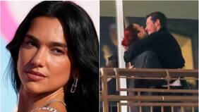 Las coquetas imágenes de Dua Lipa con reconocido actor: ¿Se confirma nueva relación?