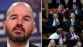 Justicia le dice no a Giorgio Jackson: Corte rechazó su demanda contra 23 diputados de la UDI