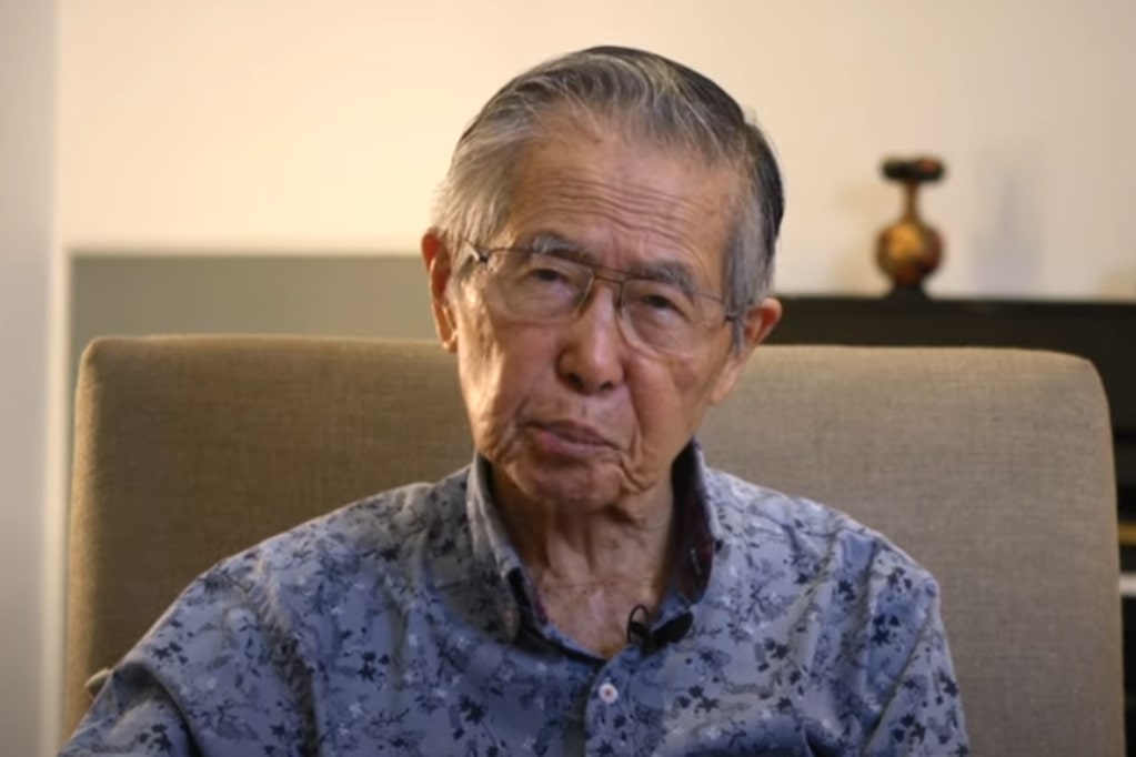 A los 86 años: Confirman la muerte del expresidente de Perú, Alberto Fujimori | Mundo