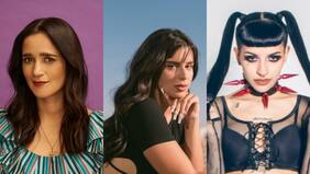 Nueva temporada del podcast M-Mujeres Que Suenan tendrá a Julieta Venegas, Nathy Peluso y Cazzu como protagonistas