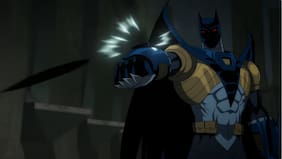 Batman cae ante Bane y Azrael toma el manto en el primer tráiler de La Cruzada del Murciélago