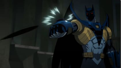 Batman cae ante Bane y Azrael toma el manto en el primer tráiler de La Cruzada del Murciélago