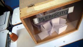 Estos son los cuidados a considerar el día del plebiscito