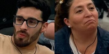 Pincoya y Jorge Aldoney