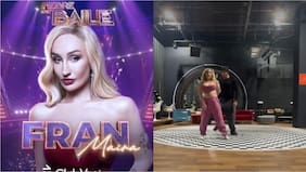 Fran Maira debutará por fin en Fiebre de Baile: estos videos lo confirman