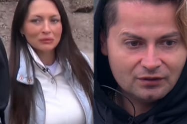 “Odio lo que tú representas”: Paula Pavic cargó contra Princeso en reality