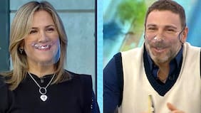 Neme a Michelle Adam: “¿Cómo es la Tonka?”. Diana Bolocco: "Michelle está súper cómoda en este momento..."