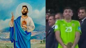 “Gracias Messi”: estos son los mejores memes que dejó la final del Mundial de Qatar 2022