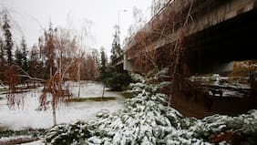 ¿Santiago con nevadas este martes? Comunas de la Región Metropolitana que podrían tener nieve