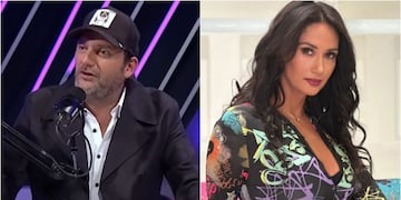 Daniel Fuenzalida - Pamela Díaz