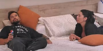 Luis Mateucci - Daniela Aránguiz - Tierra Brava