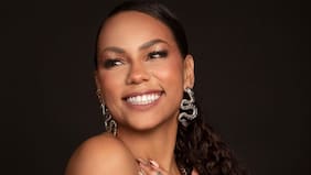 “Vamos super bien”: Betsy Camino compartió registro de curioso tratamiento tras sufrir dolorosa lesión