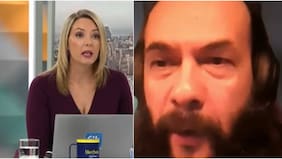 “Disfruten lo votado”: el inesperado descargo en vivo de Marcelo Lagos que dejó marcando ocupada a Allison Göhler