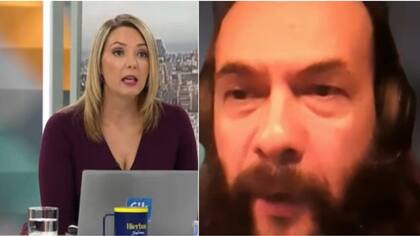 “Disfruten lo votado”: el inesperado descargo en vivo de Marcelo Lagos que dejó marcando ocupada a Allison Göhler