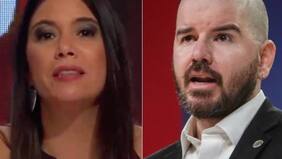 “Si le tiene algo de aprecio al Presidente Boric…”: Katherine Martorell en picada contra Giorgio Jackson tras polémica con Fidel Espinoza