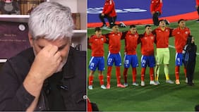 Destacó sólo a uno, dio premio al esfuerzo y calificó de “desastre” a jugador: Guarello le pone nota a la Roja Sub 20