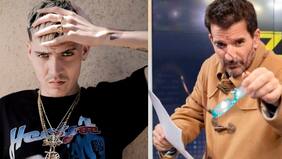 "Yo no le entiendo nada las letras a ese degenerado...", comenta Vasco Moulian sobre Marcianeke