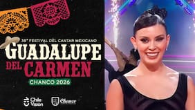 Confirman rostro de CHV que reemplazará a Cony Capelli en el Festival de Chanco: se unirá a Julio César Rodríguez