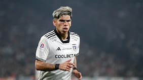 Histórico de Colo Colo lanzó opinión sin filtro de Carlos Palacios: “irradia que no es buen compañero”