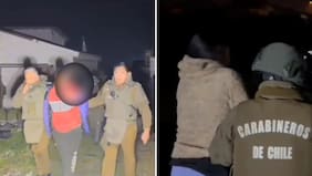 El líder mandaba desde la cárcel: Desarticulan banda de narcos colombianos en Puerto Montt