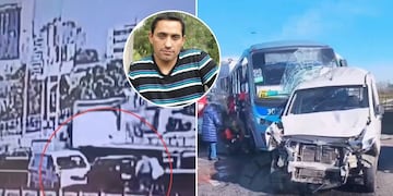 Accidente Concepción