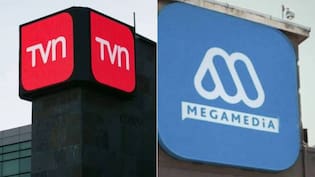 Remezón televisivo: Reportan que Mega habría arrebatado dos reconocidos rostros a TVN