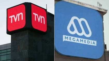 Remezón televisivo: Reportan que Mega habría arrebatado dos reconocidos rostros a TVN