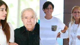 "Habíamos viajado a Buenos Aires para que Máximo se pudiera despedir de su padre que está agonizando...", cuenta Cecilia Bolocco tras escapar de encerrona