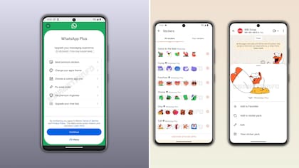 WhatsApp Plus: Así funcionará la versión de pago con funciones extra